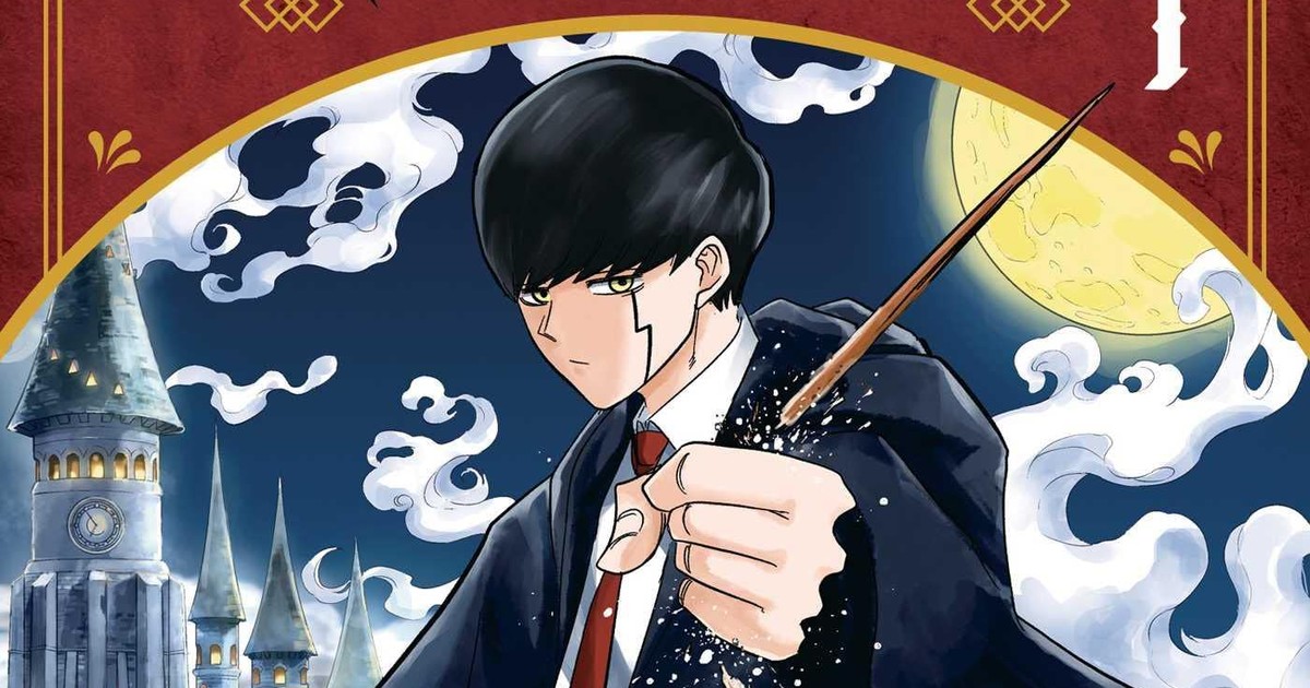 Mashle: Magic and Muscles (manga) - Anime News Network