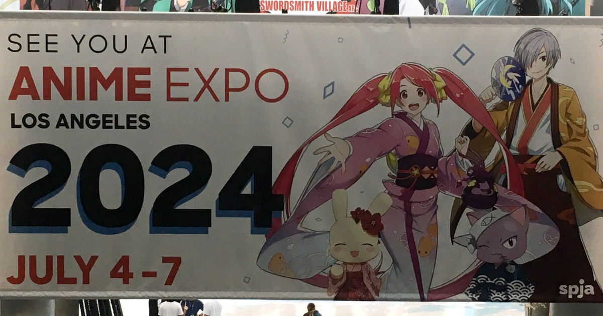 Anime Expo, Los Angeles Anime Convention