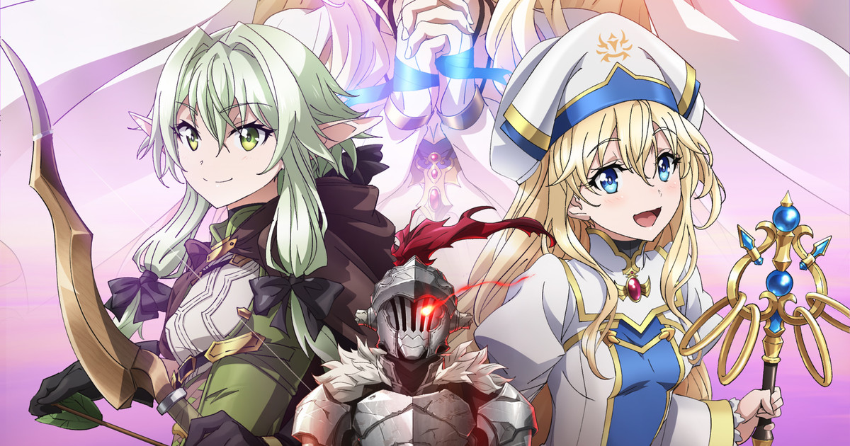 Goblin Slayer: The Main Cast Ranked By Power