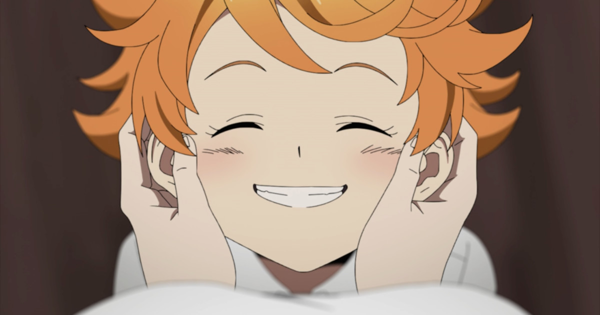 The Promised Neverland : New Neverland Anime & manga Coloring