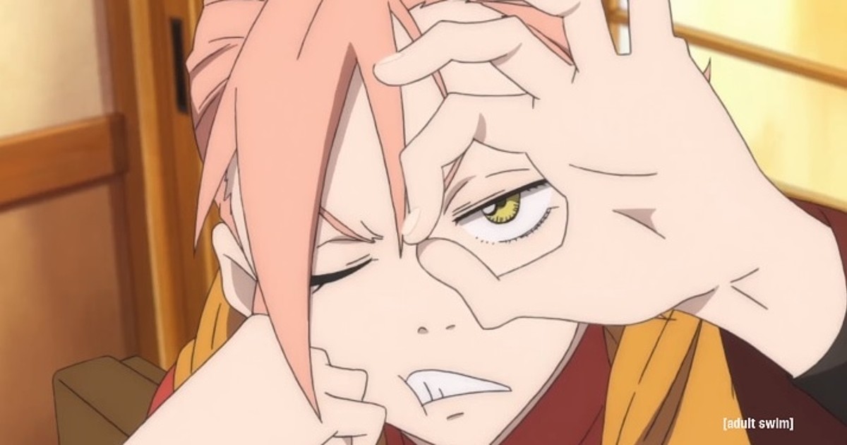 pix Yoshiyuki Sadamoto Flcl Progressive flcl 2 3 video reveals titles june 2