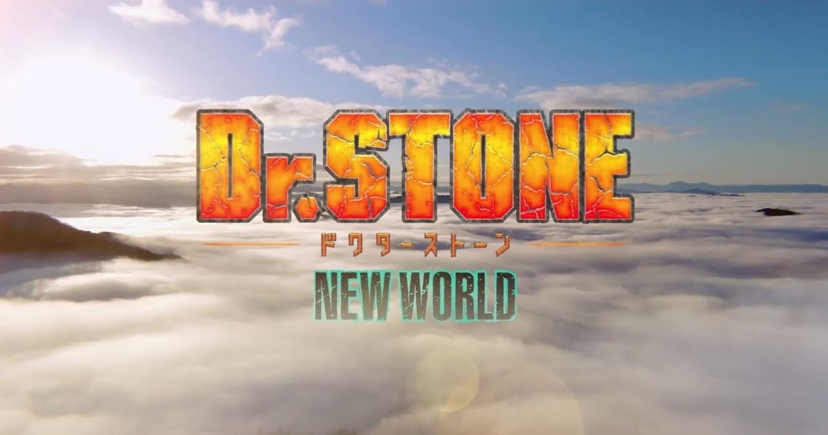 Dr. Stone Season 3 Opening Released Ahead of Premiere