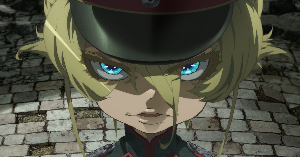 Assistir Youjo Senki Filme - Episódio - 1 animes online