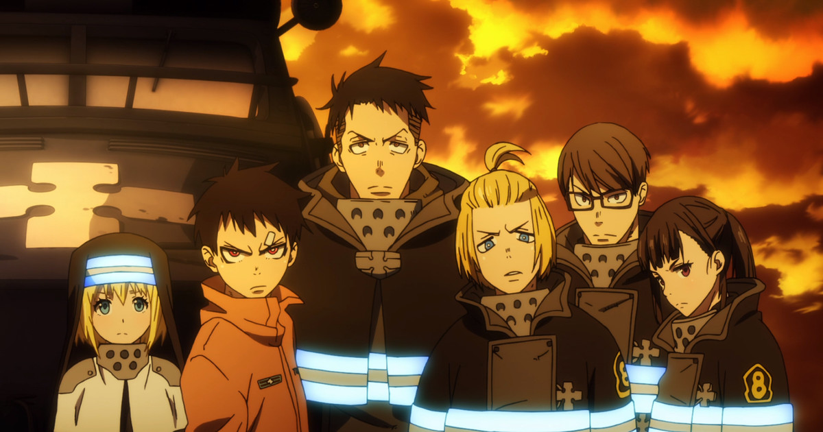 Sato Company - Nas próximas semanas a Sato Company divulgará à qual  plataforma o anime fenômeno FIRE FORCE estará sendo disponibilizado!👩‍🚒  Continue acompanhando nossas redes sociais para não perder essa e outras