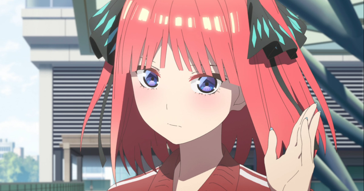 Episode 11 - Quintessential Quintuplets ∬ - Anime News Network