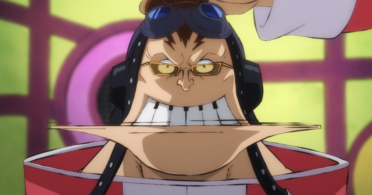Zoro vs Apoo, One Piece in 2023