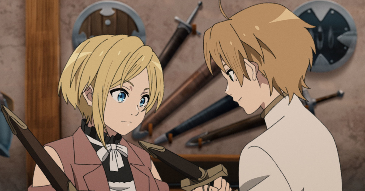 Mushoku Tensei: Jobless Reincarnation (TV 2) - Anime News Network