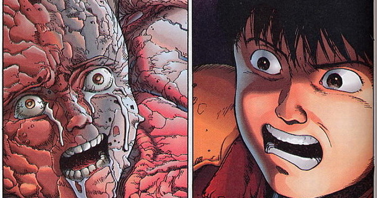 Why fans should love the idea of a new Akira anime