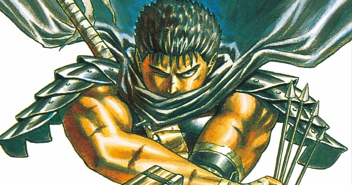 Fan-made Berserk anime will surpass 2016 series in every way