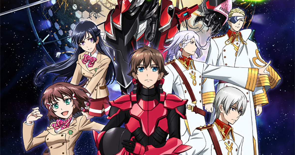 Nana Mizuki × T.M.Revolution to Perform the Opening for “Valvrave the  Liberator” Second Season, Music News