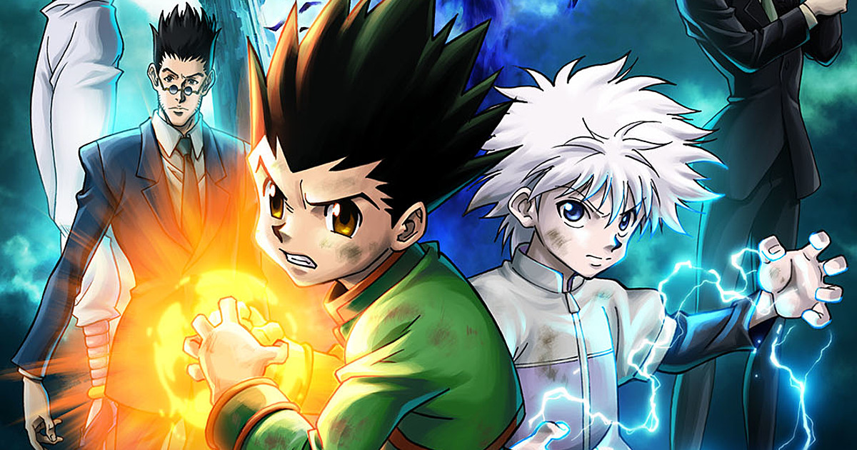 Hunter x Hunter The Last Mission estará na programação do Telecine FUN em  novembro com versão dublada - Blast