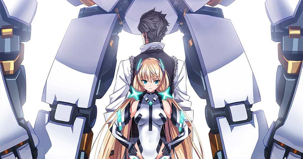 Expelled from Paradise - Review - Anime News Network