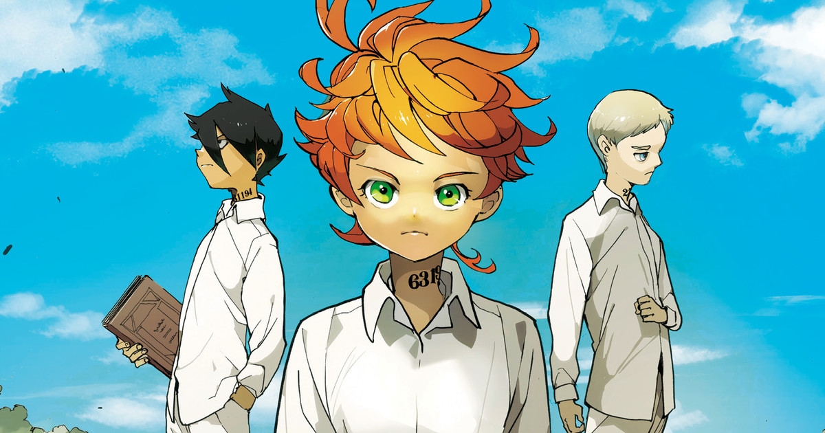 the promised neverland Archives - Anime Herald