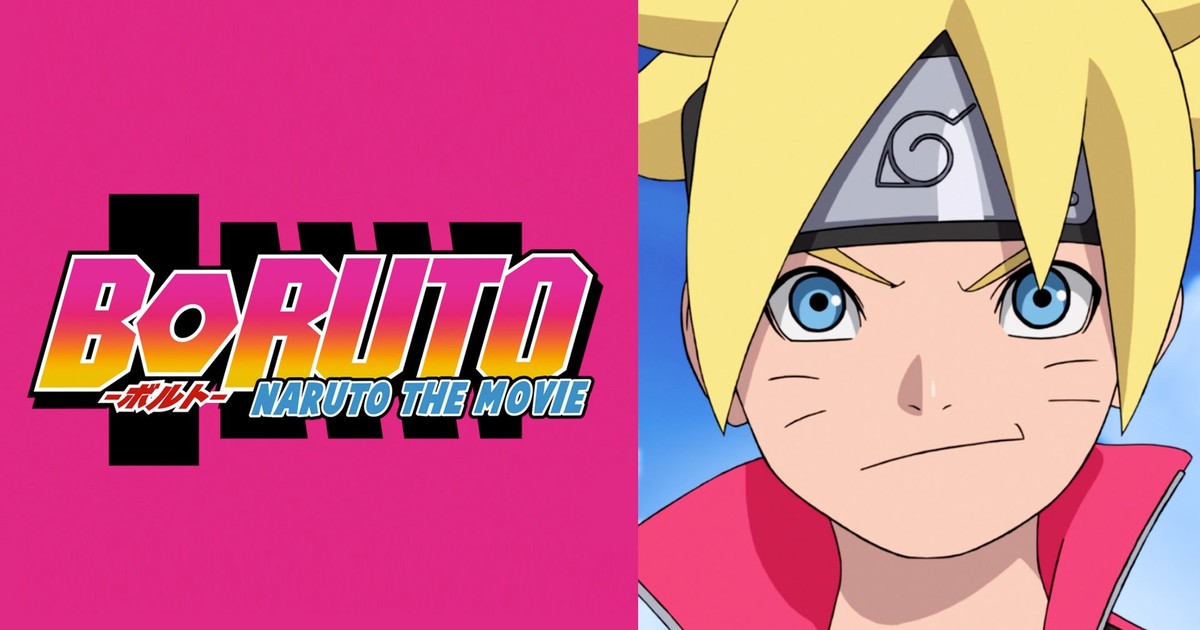 Naruto Shippuden on X: Boruto: Naruto the movie was released in Japanese  theatres on August 7, 2015, and in the United States with English subtitles  on October 10.  / X