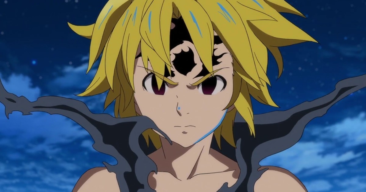 Seven Deadly Sins Season 4 Episode 20 Spoilers  Seven deadly sins anime, Seven  deadly sins, Anime