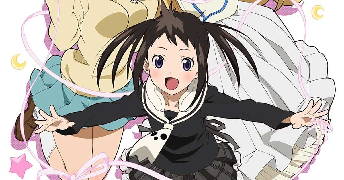 Soul Eater DVD 3 - Review - Anime News Network