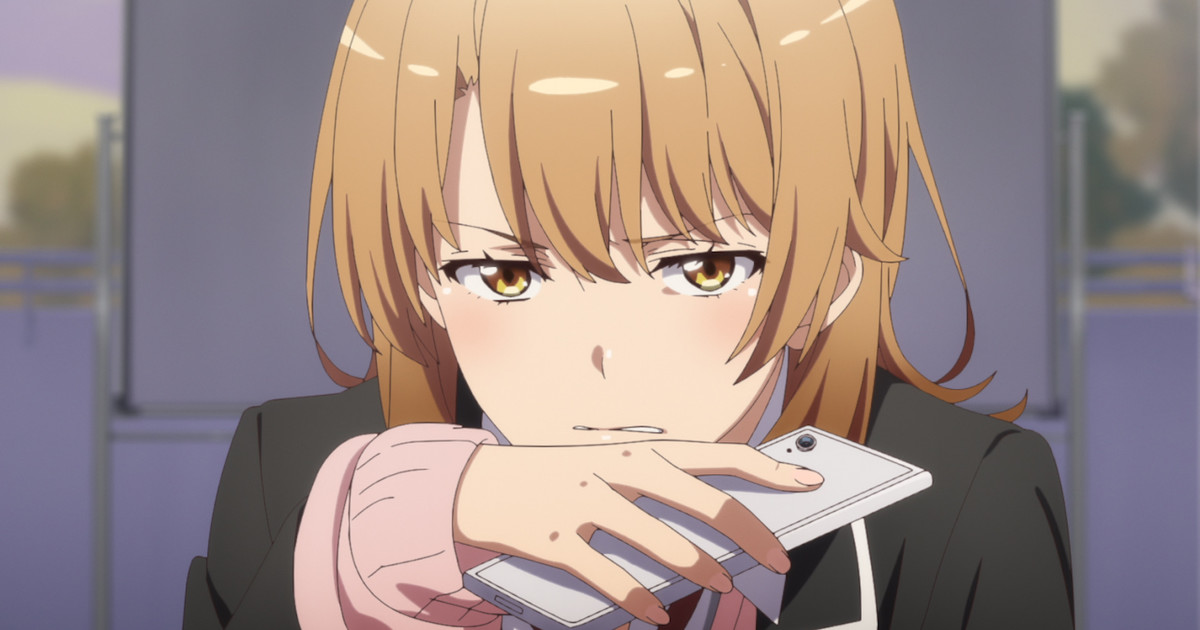 Oregairu S2 – Episode 11