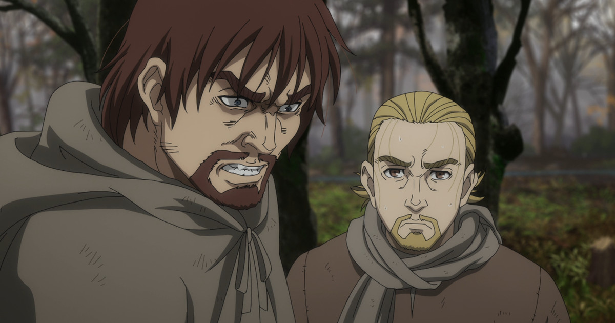 Sverkel (Vinland Saga Season 2) - Pictures 