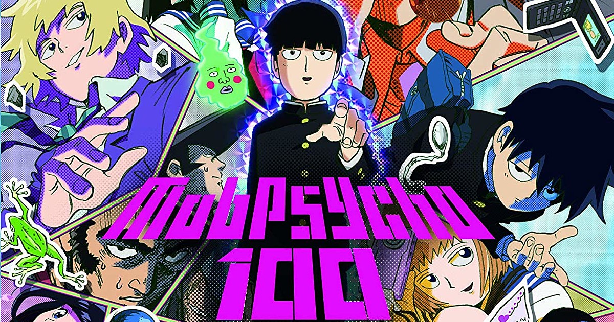New Mob Psycho 100 II OVA Has The Longest Name Ever; Releasing