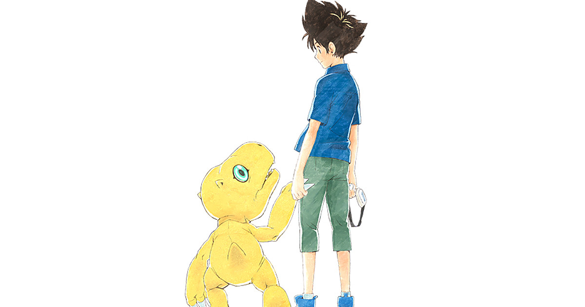 Digimon Adventure: Last Evolution Kizuna Film Screens in U.S. Theaters on  March 25 - News - Anime News Network