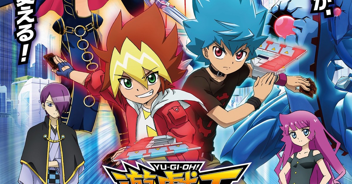 Yu-gi-oh! Sevens  Review 