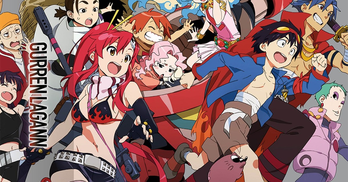 Gurren Lagann Season 2 Release Date And Other Updates- Trending on Netflix  