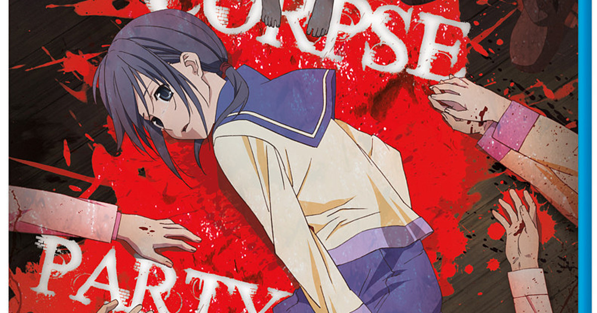 Wallpaper ID 1699061  Corpse Party Anime 720P free download