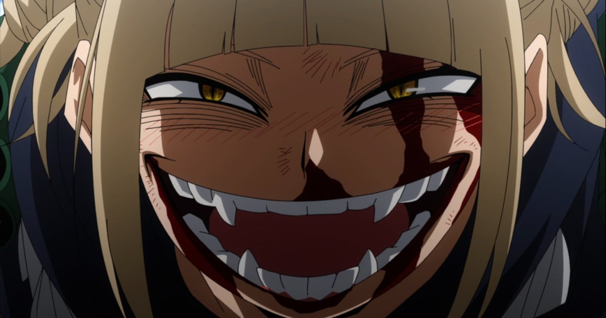 My Hero Academia Season 5 Episode 20 My Villain Academia Review