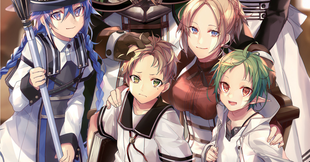 Mushoku Tensei Author Plans To Write A Sequel Story