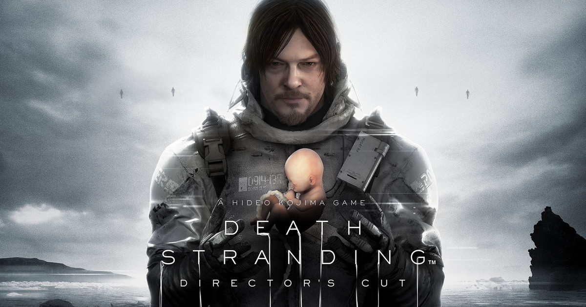 Death Stranding (2023) - IMDb