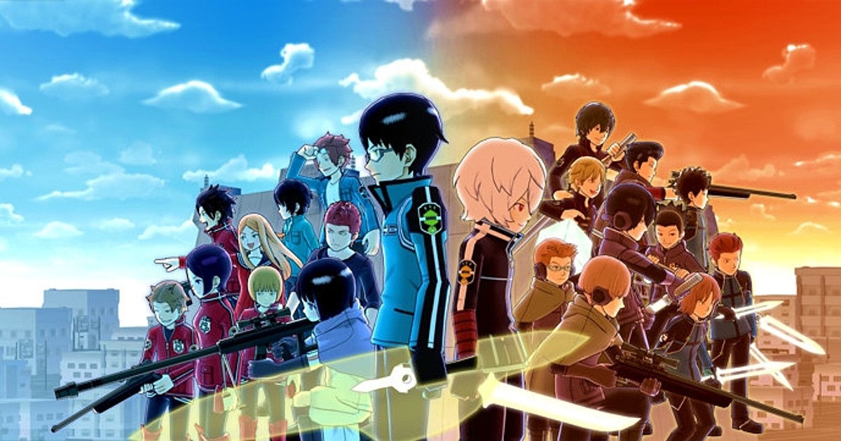 Game Review - World Trigger: Borderless Mission 