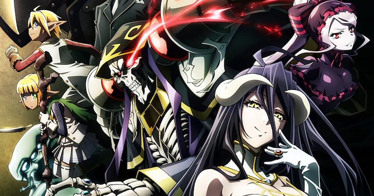 Overlord IV English Dub Reveals Cast & Crew, Release Date - Crunchyroll News