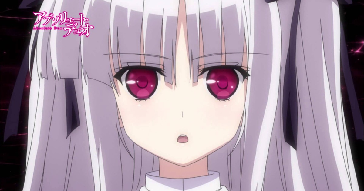 Absolute Duo - Anime ganha novo trailer! - AnimeNew