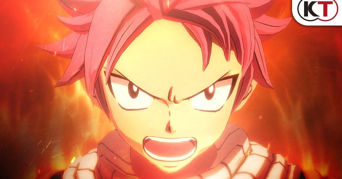 Funimation, Kodansha Develop Free-to-Play Fairy Tail Game - News - Anime  News Network