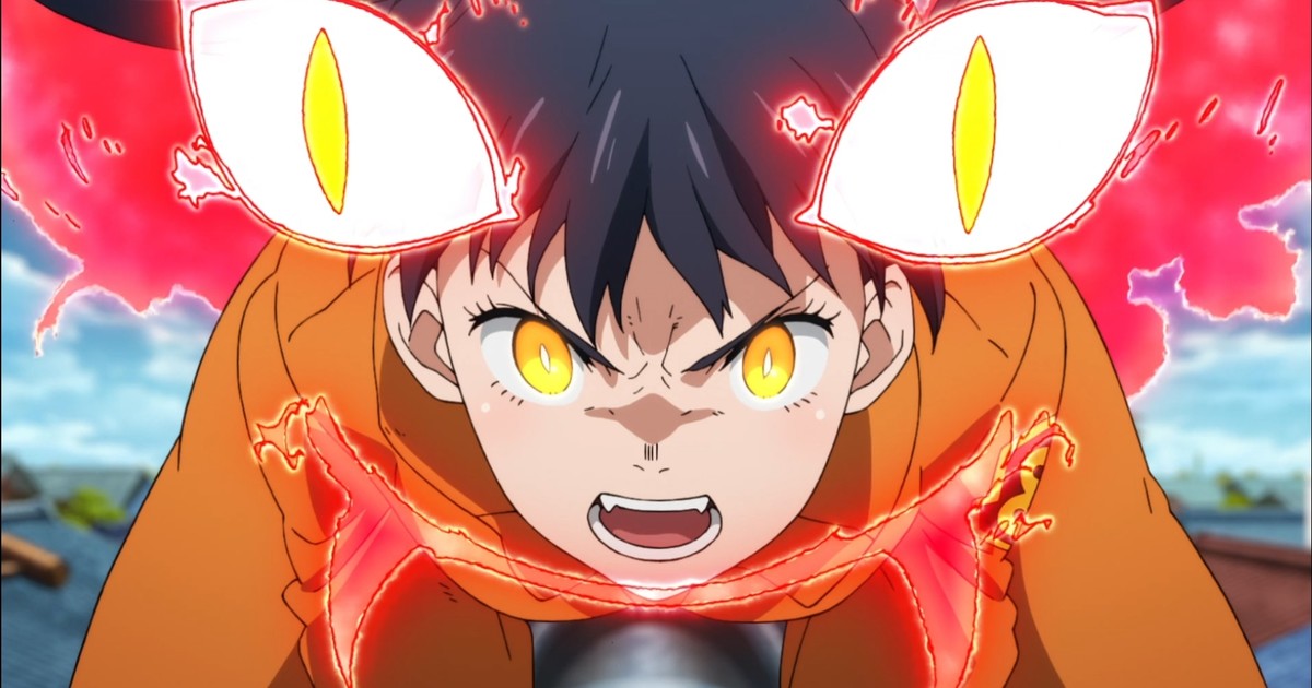 Fire Force TV Anime Reveals Main Staff - News - Anime News Network