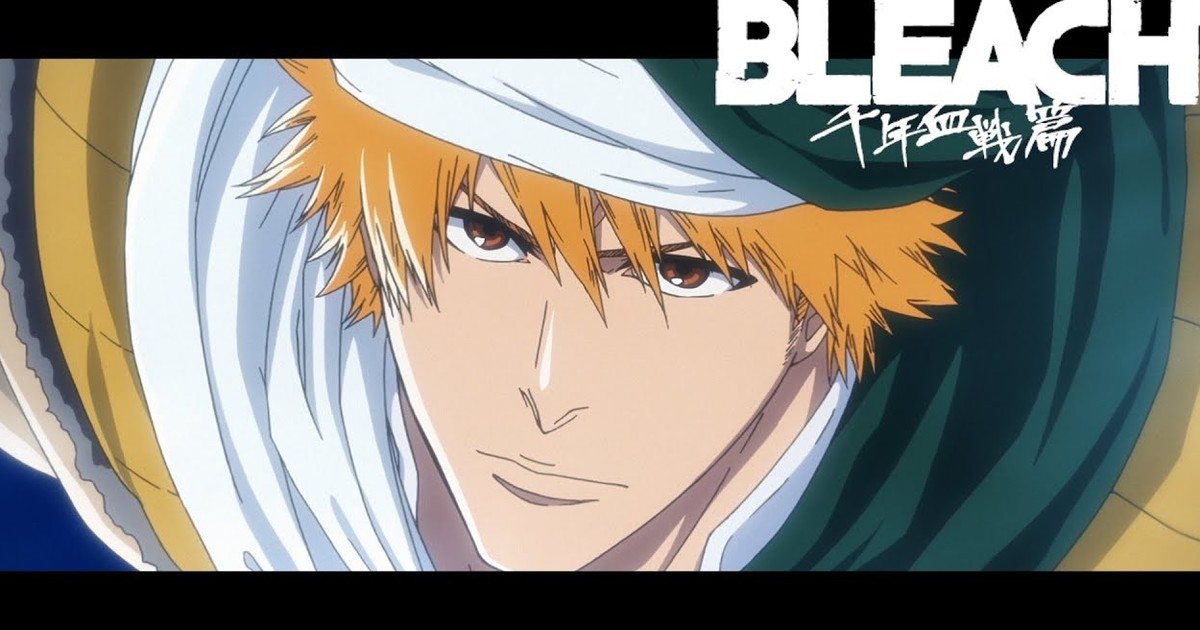 Bleach: TYBW - Anime retornará em Julho de 2023 - AnimeNew