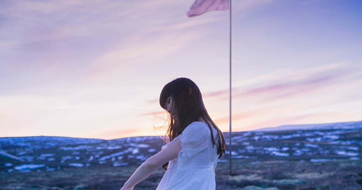 amazarashi × Aimer asia tour 2018 トートバック