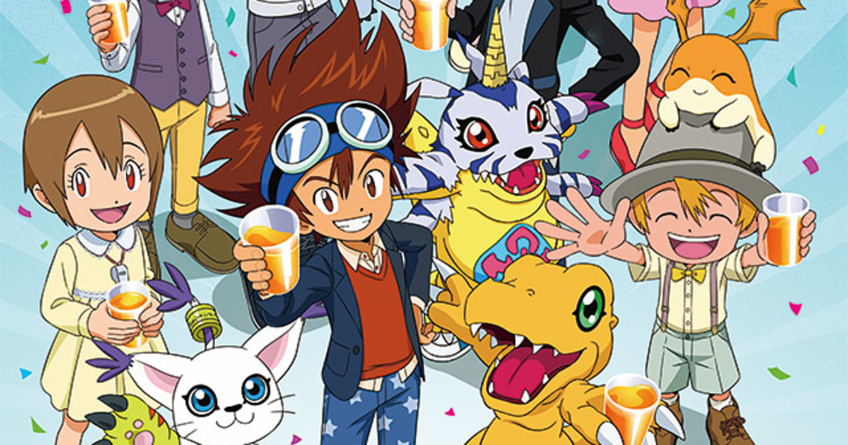 Digimon Adventure: Last Evolution Kizuna Producer Talks Aging the