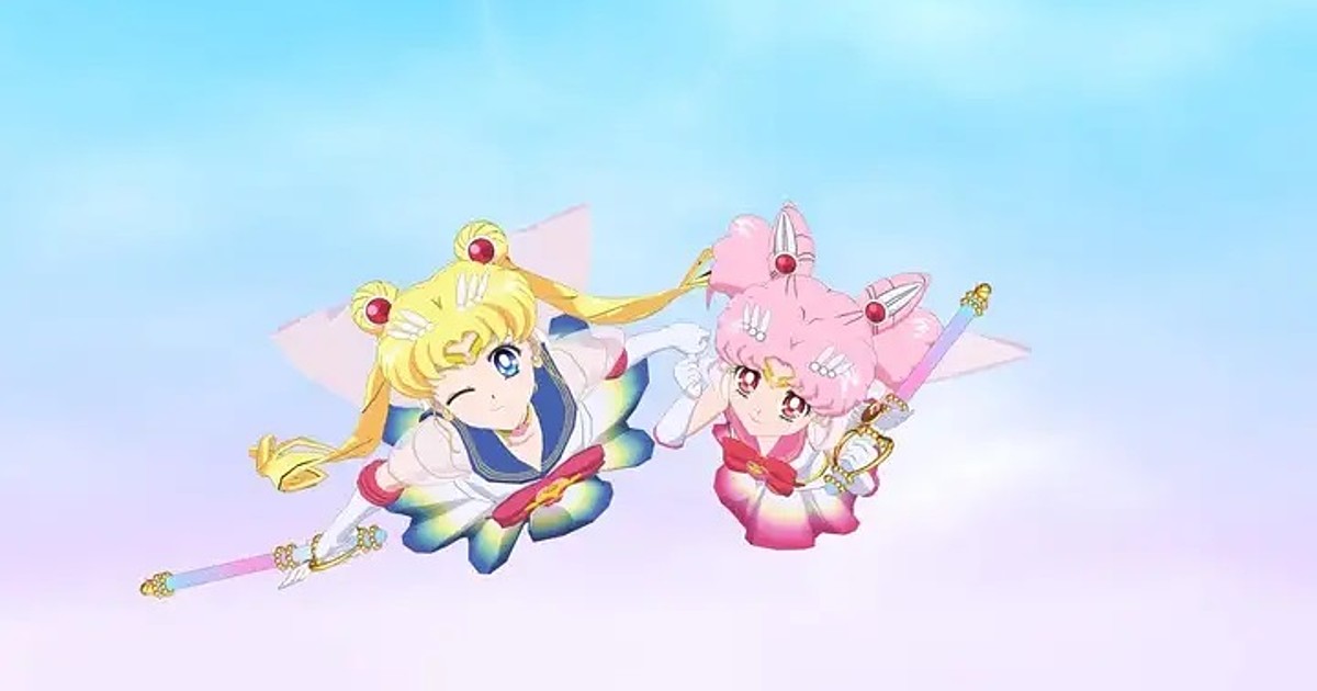 Sailor Moon Eternal: Novo filme do anime ganha data de estreia no Japão