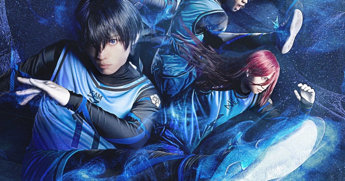 Blue Lock Stage Play Unveils Theme Song Artist, Visuals - News - Anime News  Network