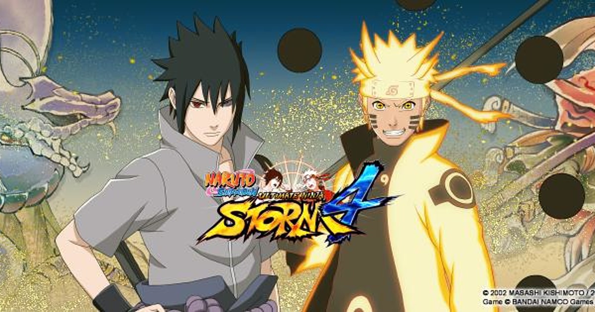 NARUTO SHIPPUDEN: Ultimate Ninja STORM 4 no Steam