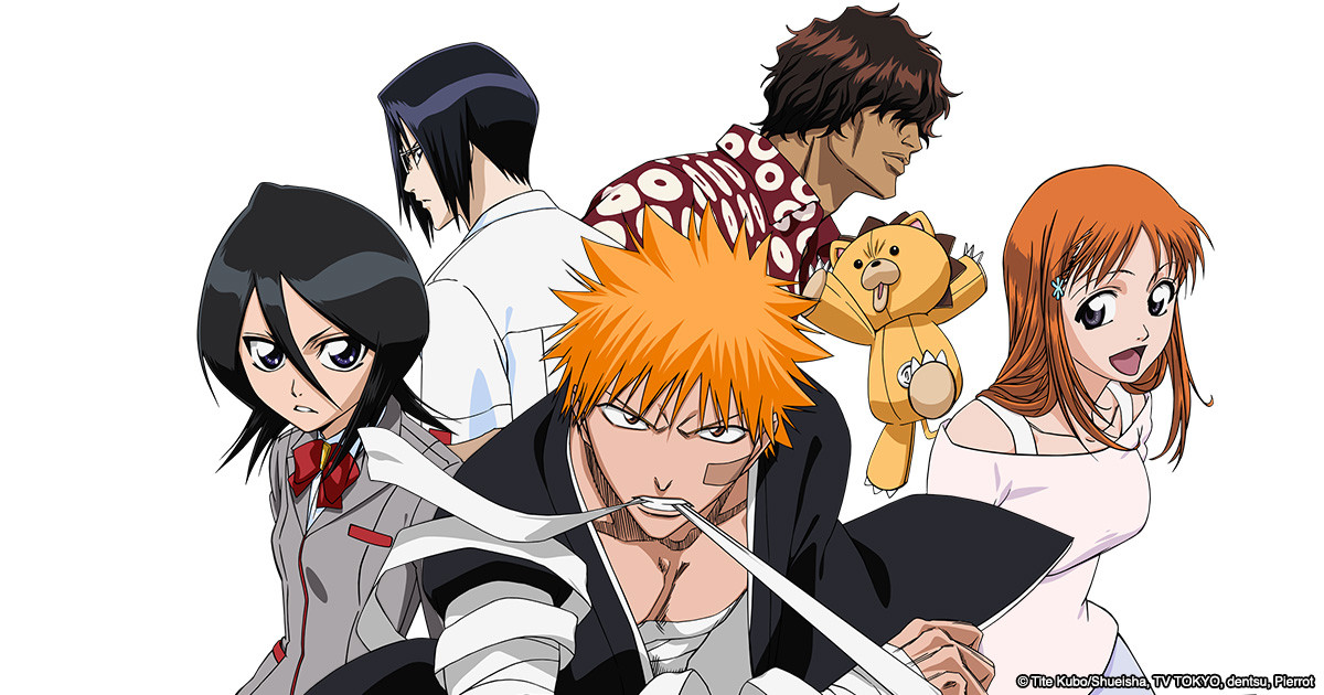 How the Bleach Anime Ended