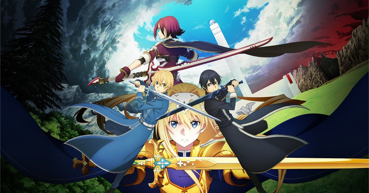 Sword Art Online: Alicization Lycoris technical review - Framerate