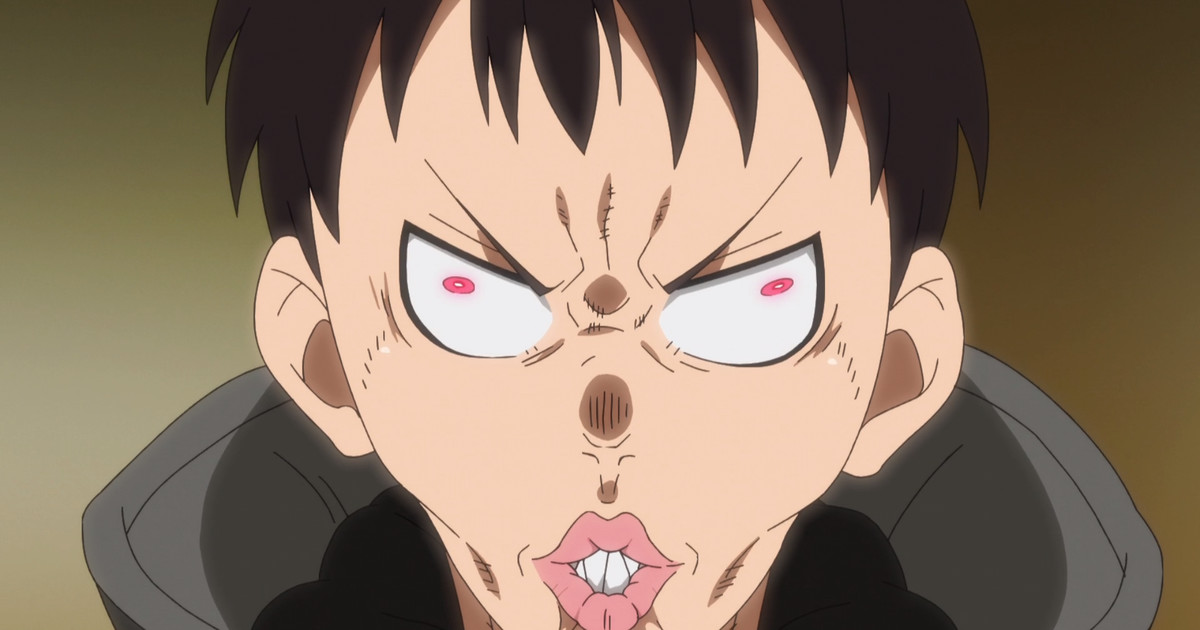 Fire Force S2 - Clip #18 (Dt.) 