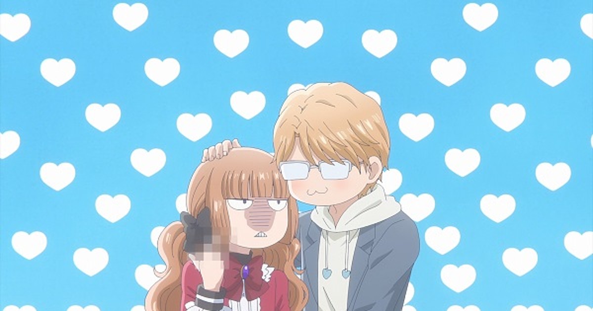 My Love Story with Yamada-kun at Lv999 Ep 8: The Question & Answer