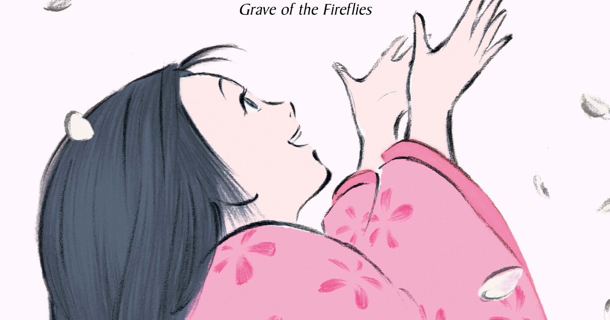 The Tale Of Princess Kaguya' Trailer: 'Grave Of The Fireflies' Director Returns