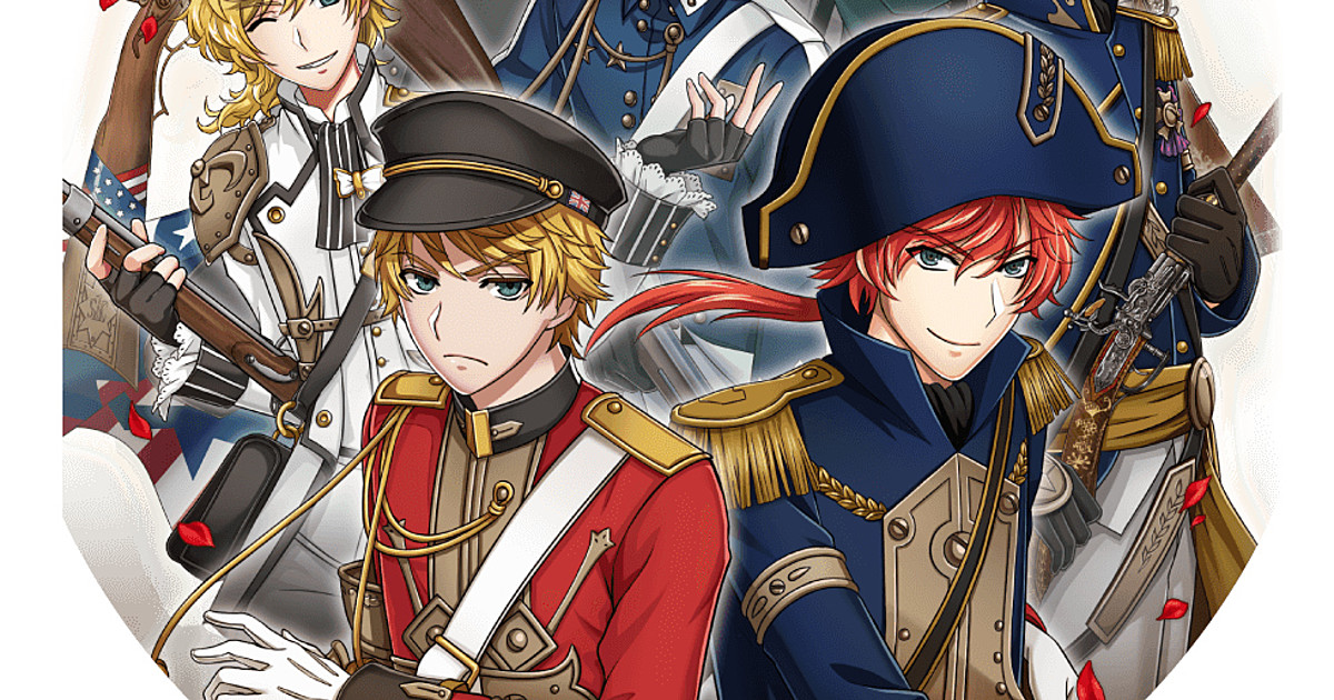 American Revolution's Guns Star in New Anthro Mobile Game ...