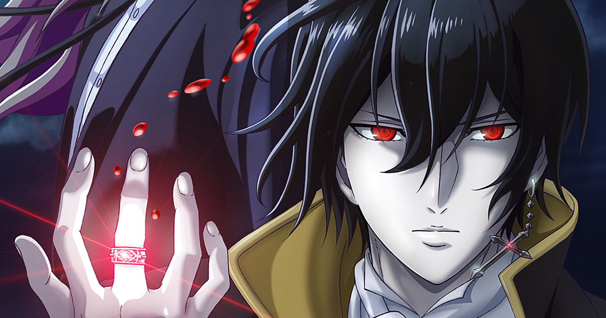 Noblesse Anime Reveals New Visual More Cast October 7 Premiere in Japan   News  Anime News Network
