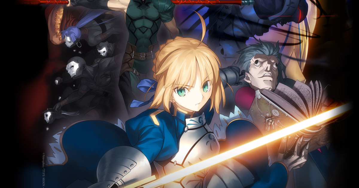 Fate/Zero 