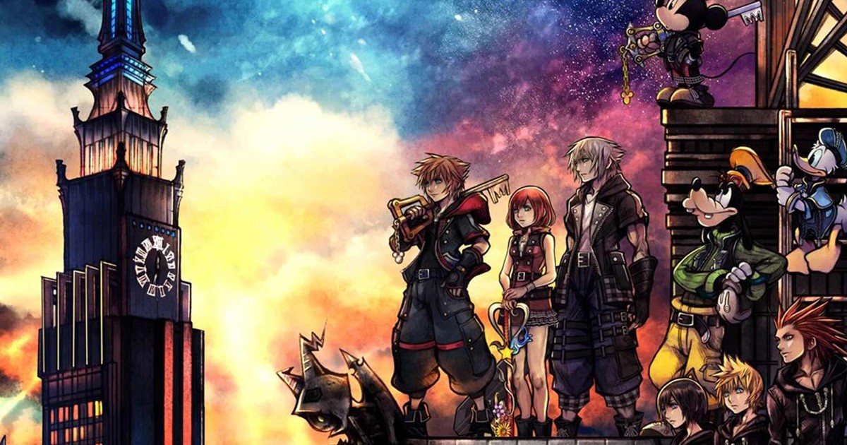 Kingdom Hearts III: The Novel, Vol. 3 (light novel): Remind Me Again  (Kingdom Hearts III (light novel), 3)